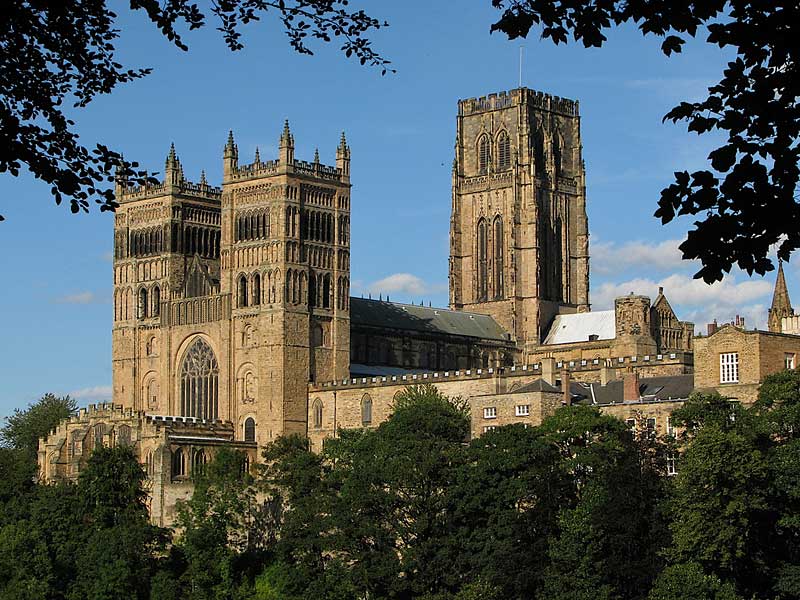 Durham Cathedrale