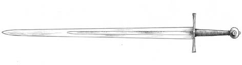 Sword Type XIIa