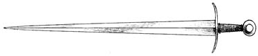 Sword Type XV