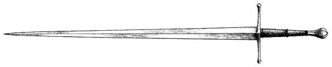 Sword Type XVa