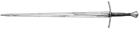 Sword Type XVII