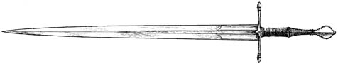 Sword Type XXa